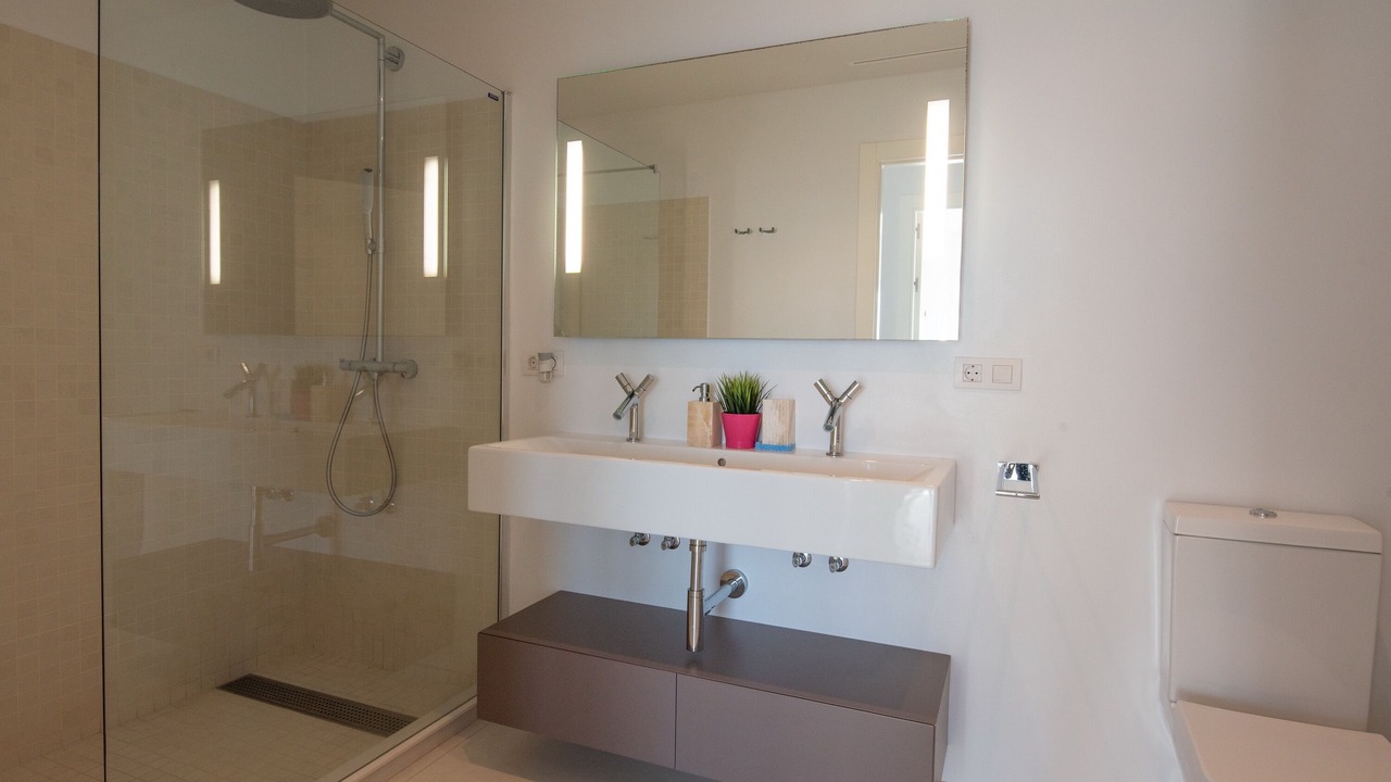 Photo of Bathroom in Tamariu