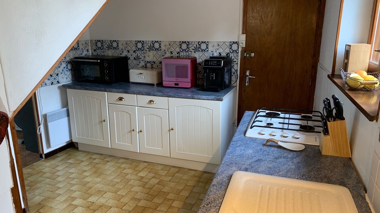 Photo of Kitchen in Fontcouverte