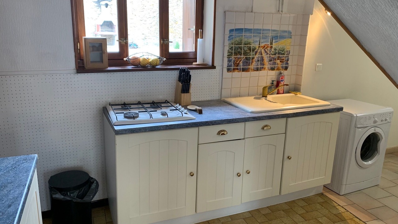 Photo of Kitchen in Fontcouverte