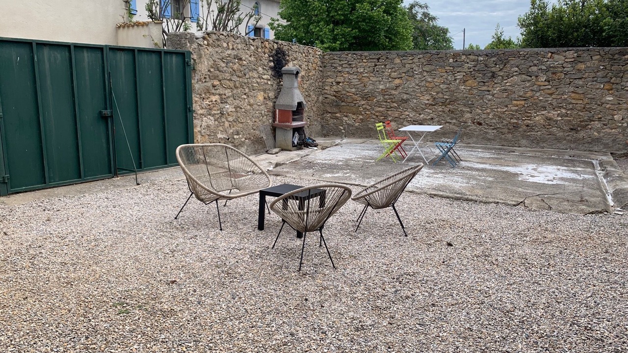 Photo of Patio Balcony in Fontcouverte