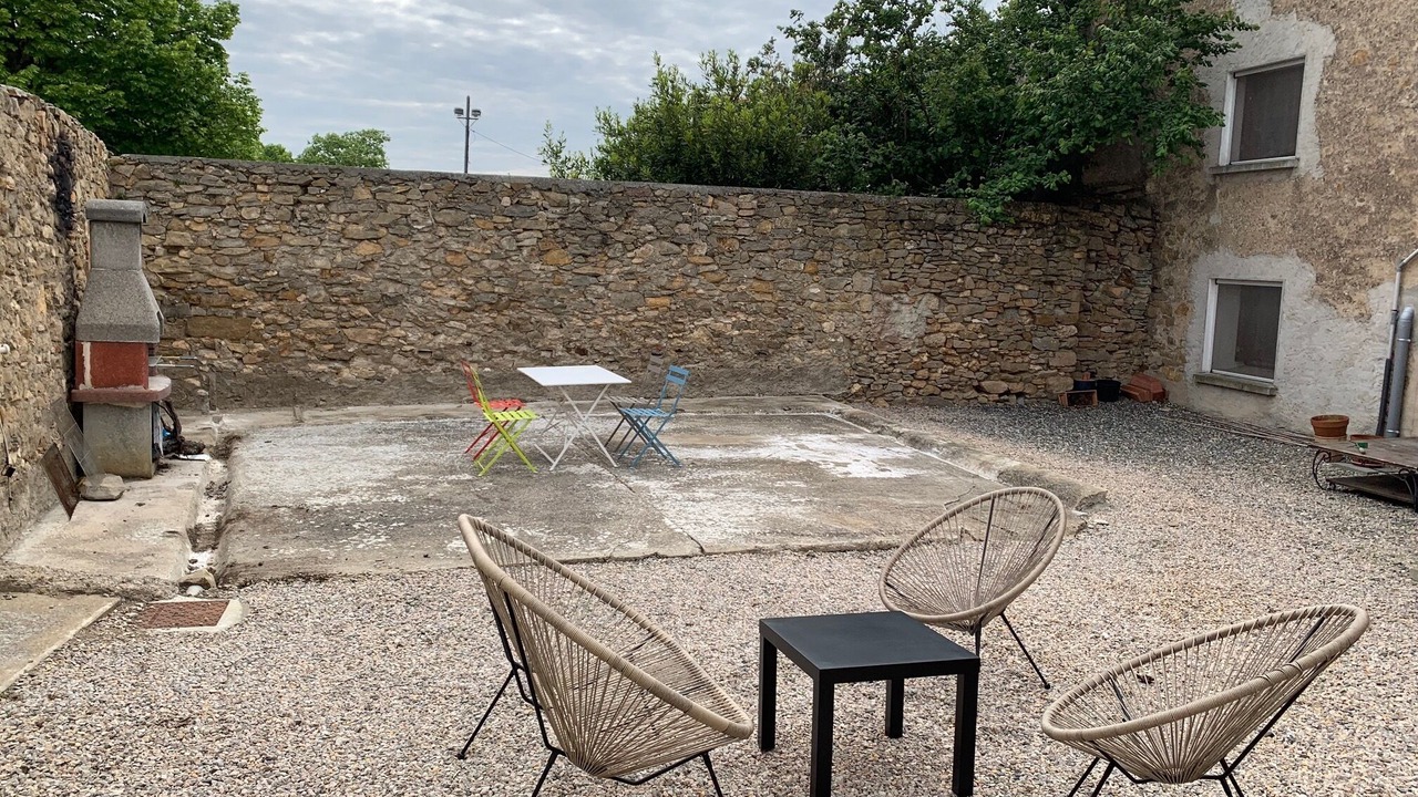 Photo of Patio Balcony in Fontcouverte