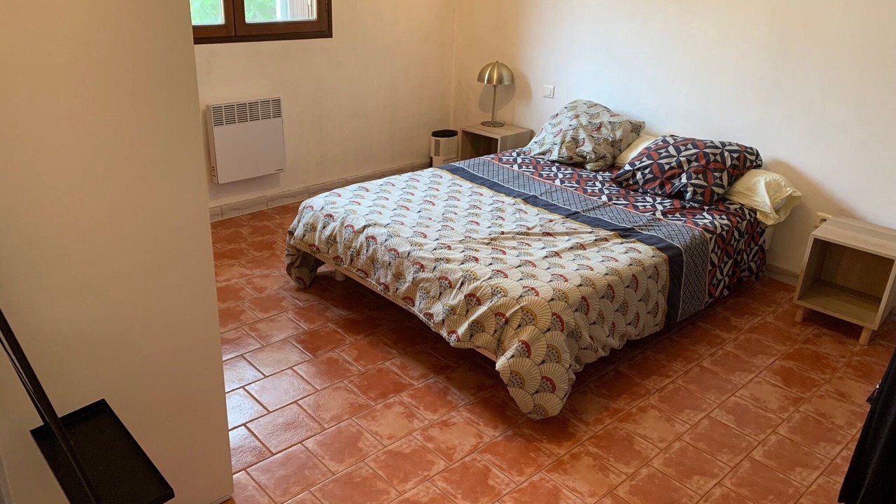 Photo of Bedroom in Fontcouverte
