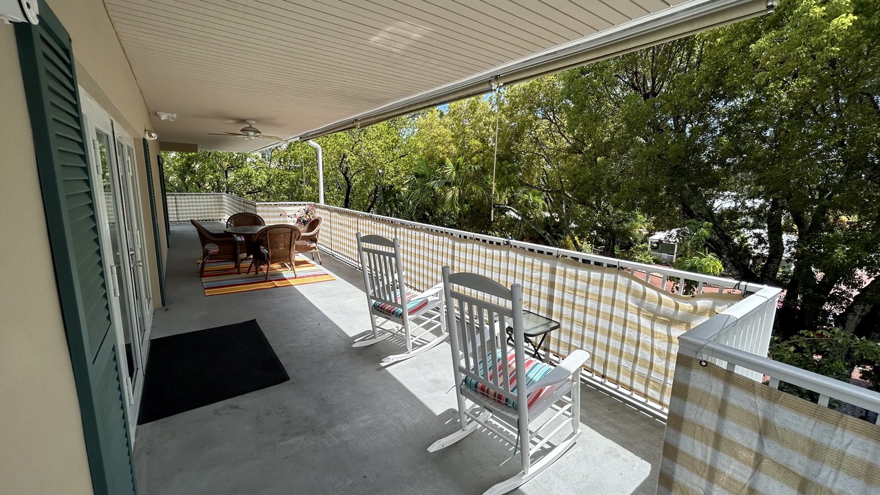 Photo of Patio Balcony in New Town