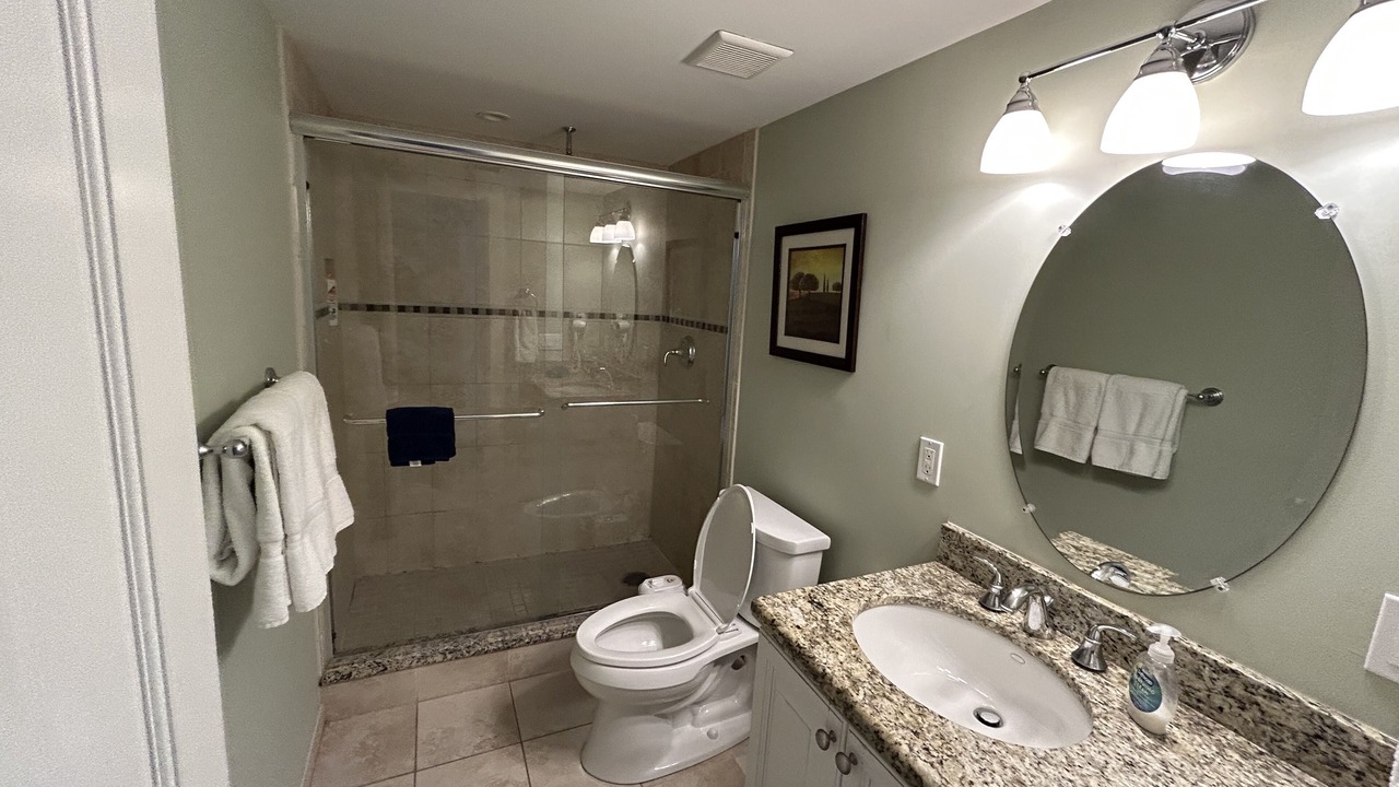 Photo of Bathroom in New Town