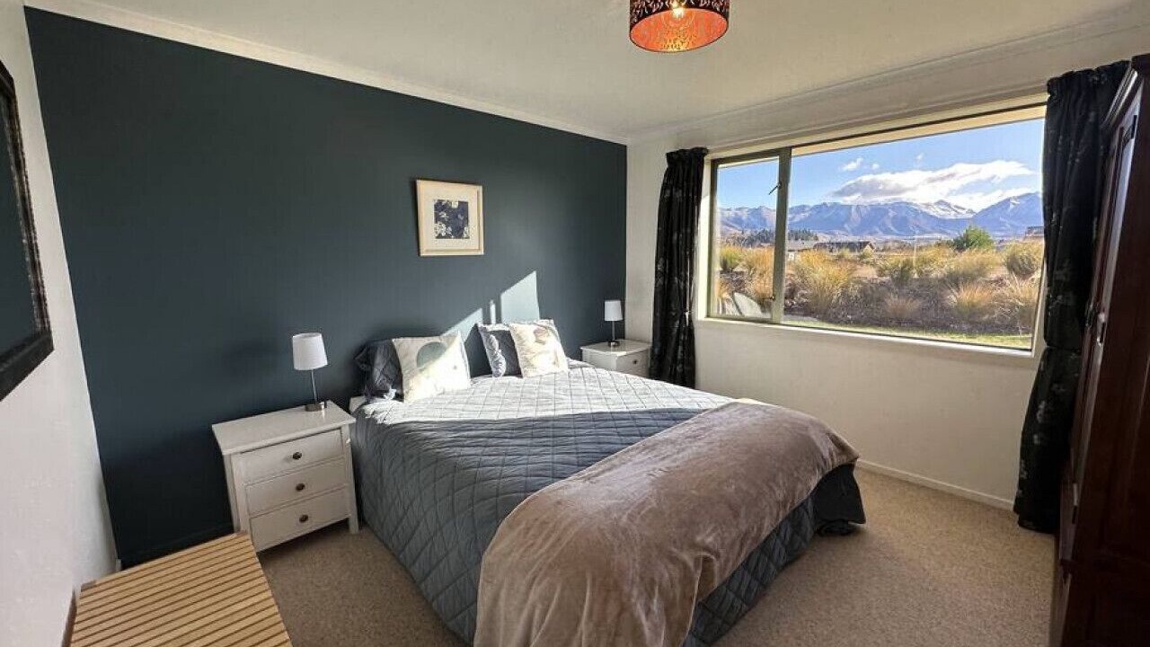 Photo of Bedroom in Ben Ohau