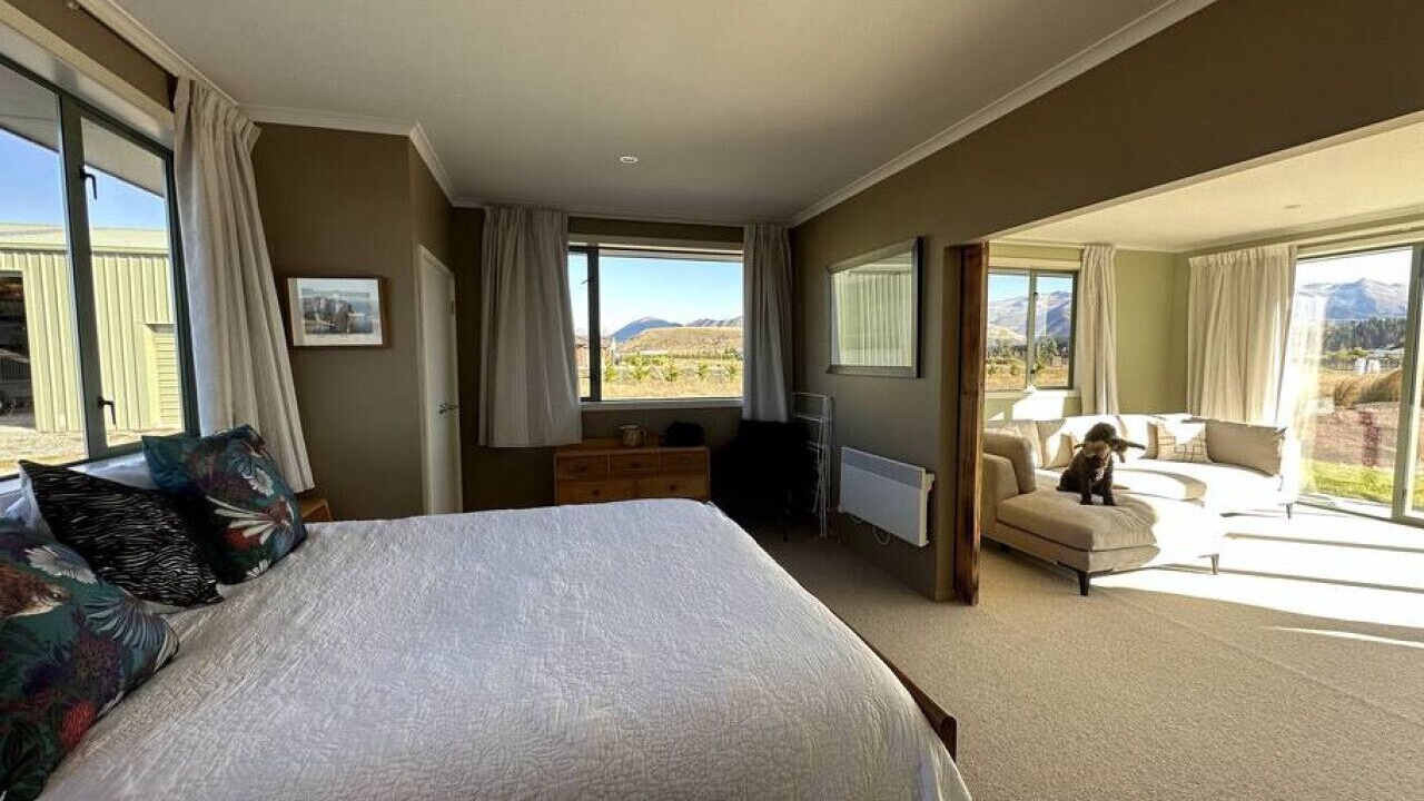 Photo of Bedroom in Ben Ohau