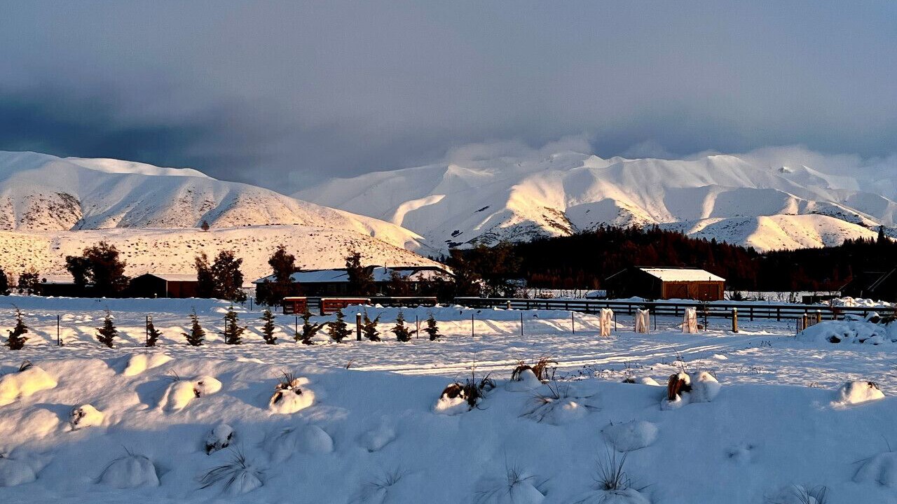 Photo of Outdoor in Ben Ohau