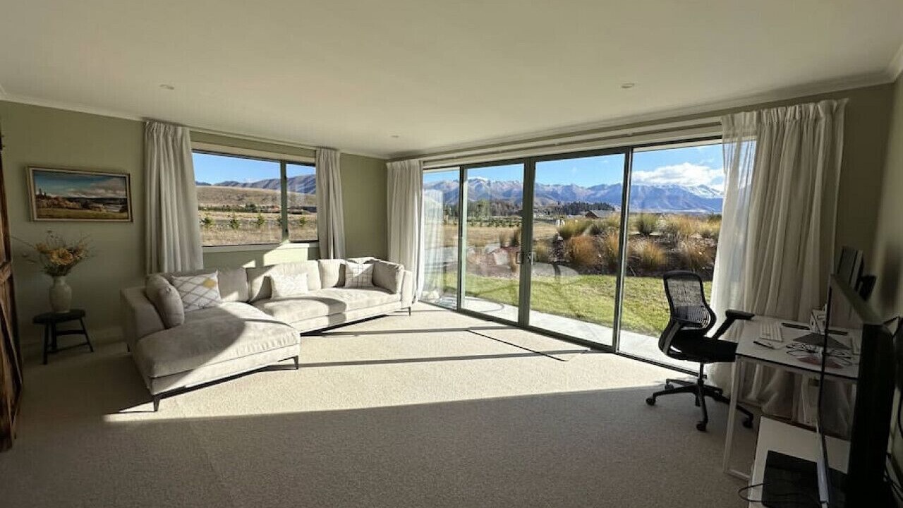 Photo of Livingroom in Ben Ohau