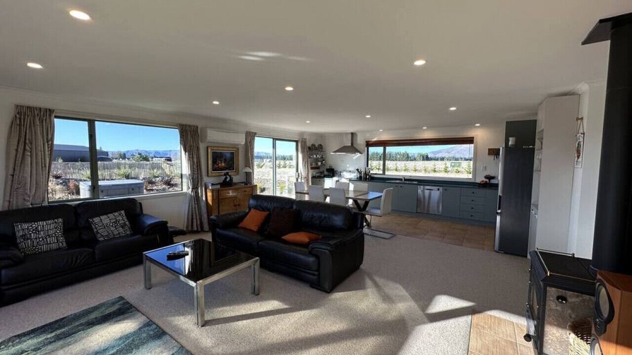 Photo of Livingroom in Ben Ohau