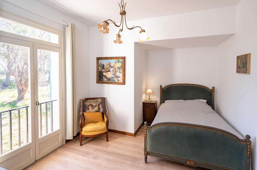 Photo of Bedroom in Palau-del-Vidre
