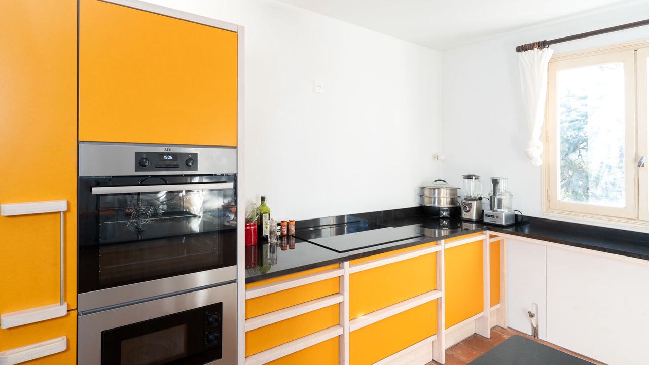 Photo of Kitchen in Palau-del-Vidre