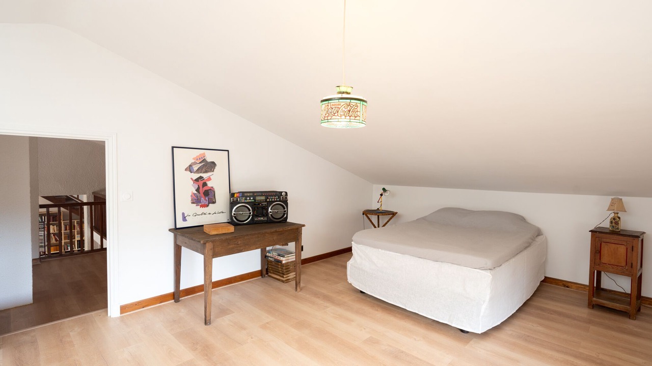 Photo of Bedroom in Palau-del-Vidre