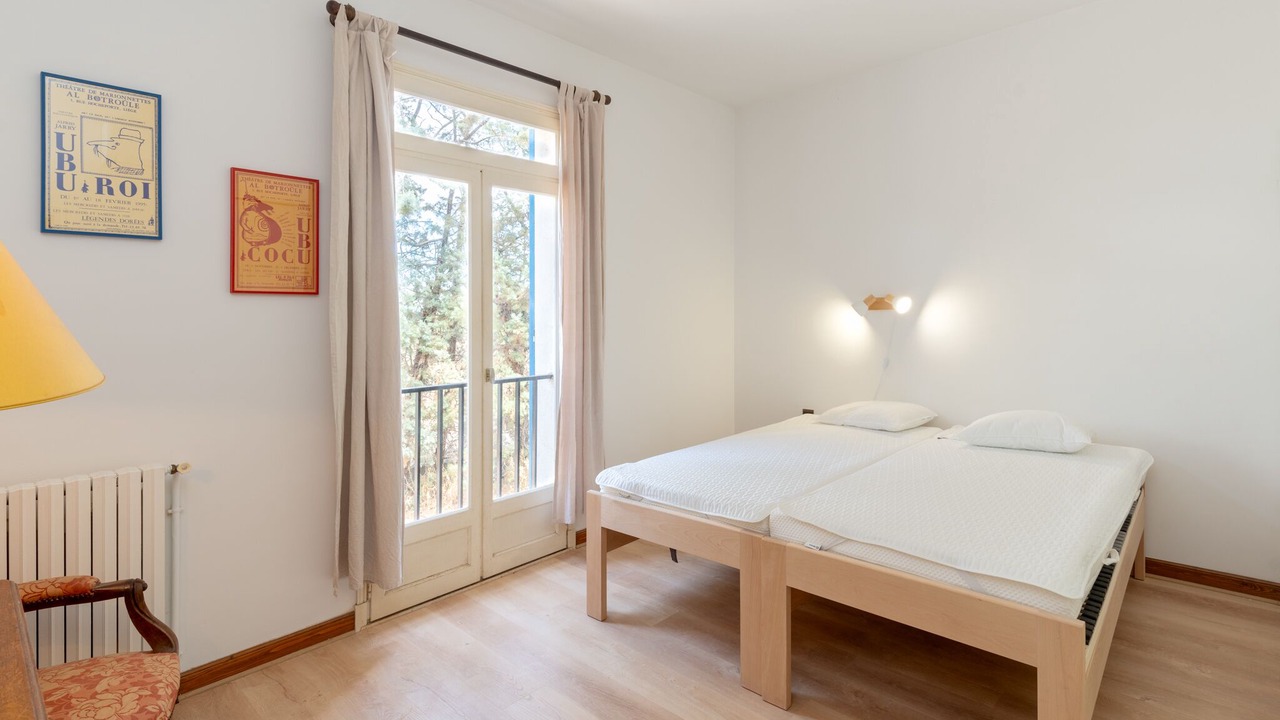 Photo of Bedroom in Palau-del-Vidre