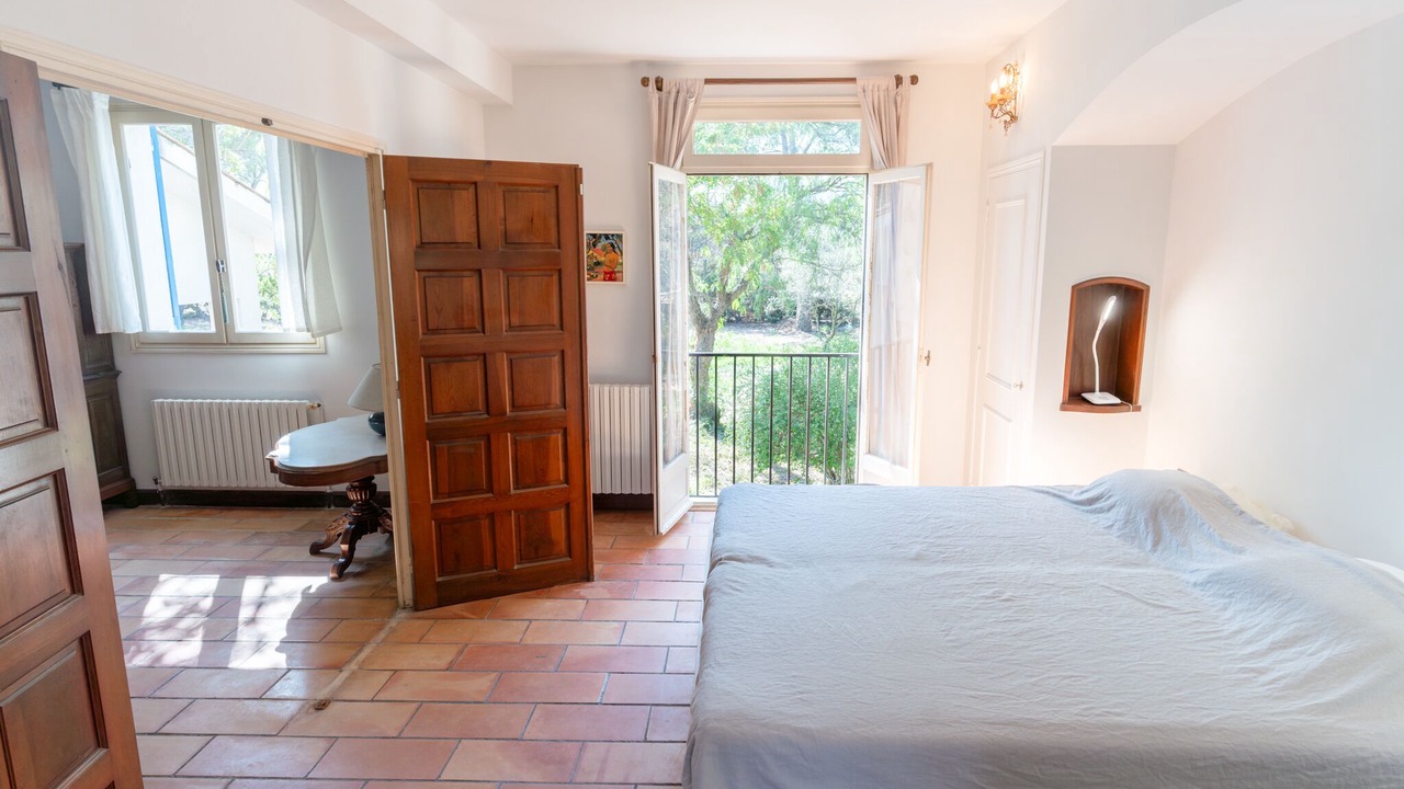 Photo of Bedroom in Palau-del-Vidre