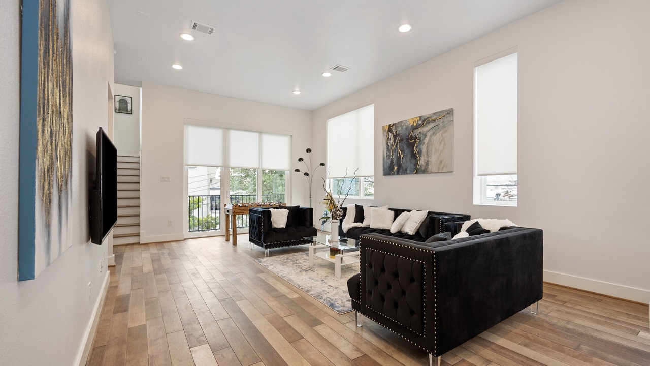 Photo of Livingroom in Houston