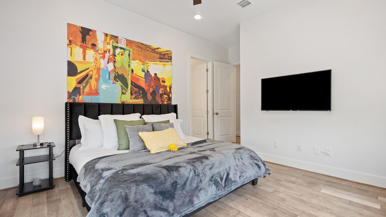 Photo of Bedroom in Houston