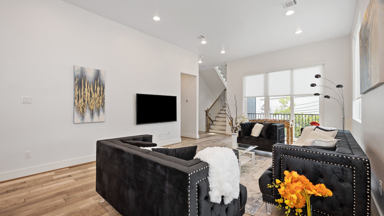 Photo of Livingroom in Houston