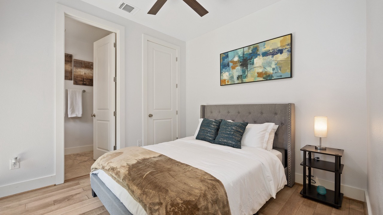 Photo of Bedroom in Houston