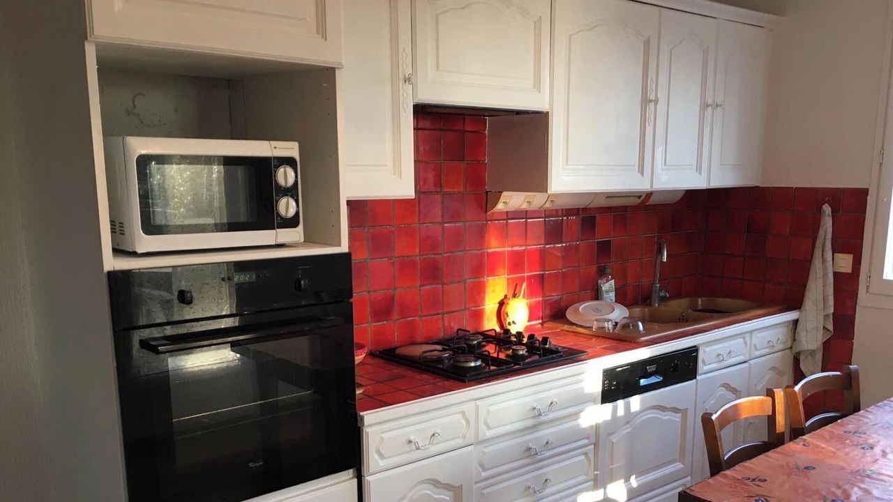 Photo of Kitchen in Seguret
