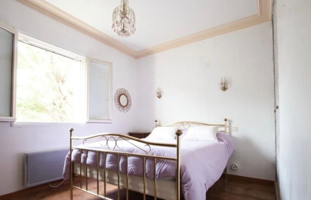 Photo of Bedroom in Seguret