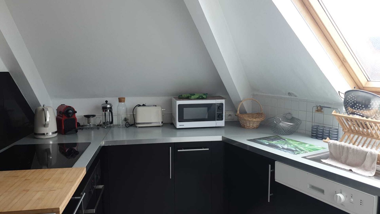 Photo of Kitchen in Le Chesnay