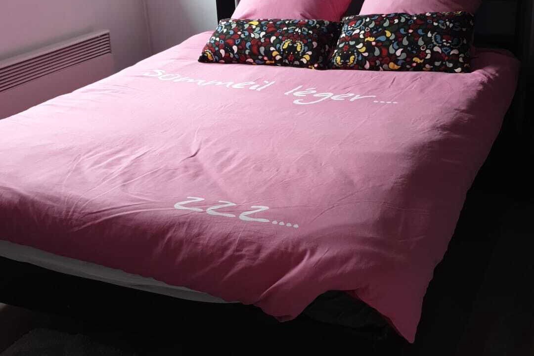 Photo of Bedroom in Le Chesnay