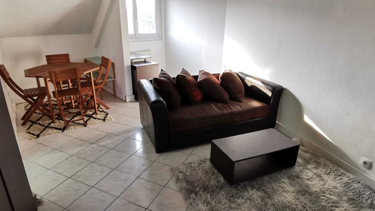 Photo of Livingroom in Le Chesnay