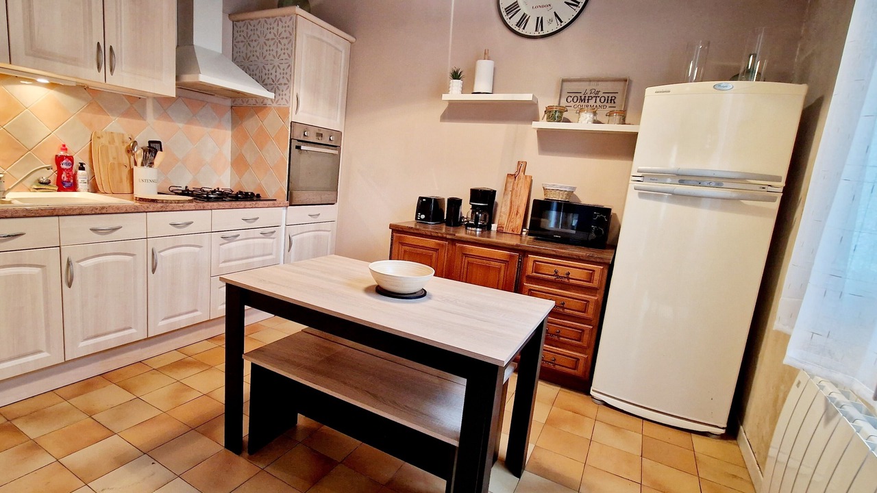 Photo of Kitchen in Brouilla