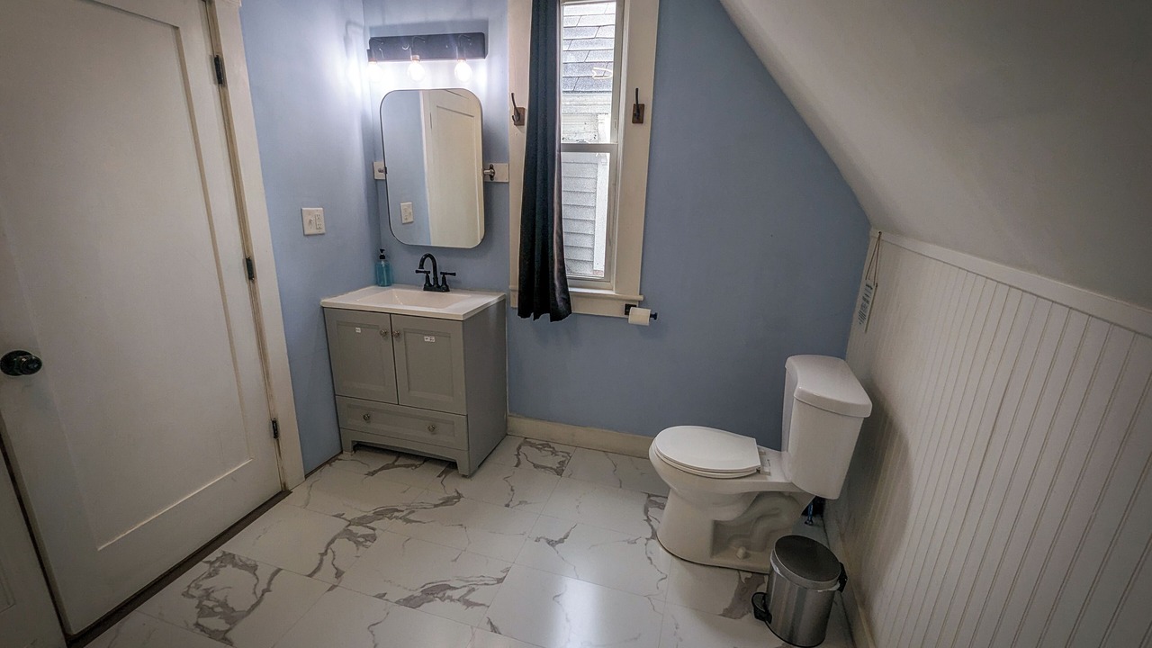Photo of Bathroom in Antrim