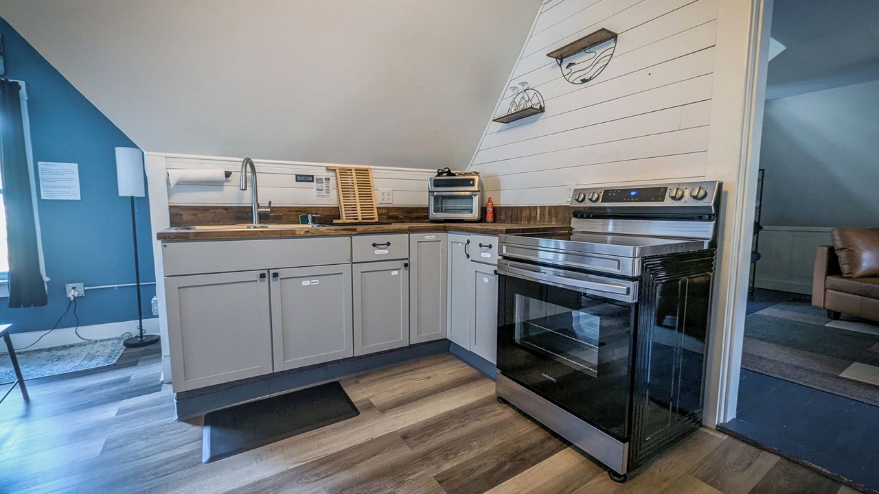 Photo of Kitchen in Antrim