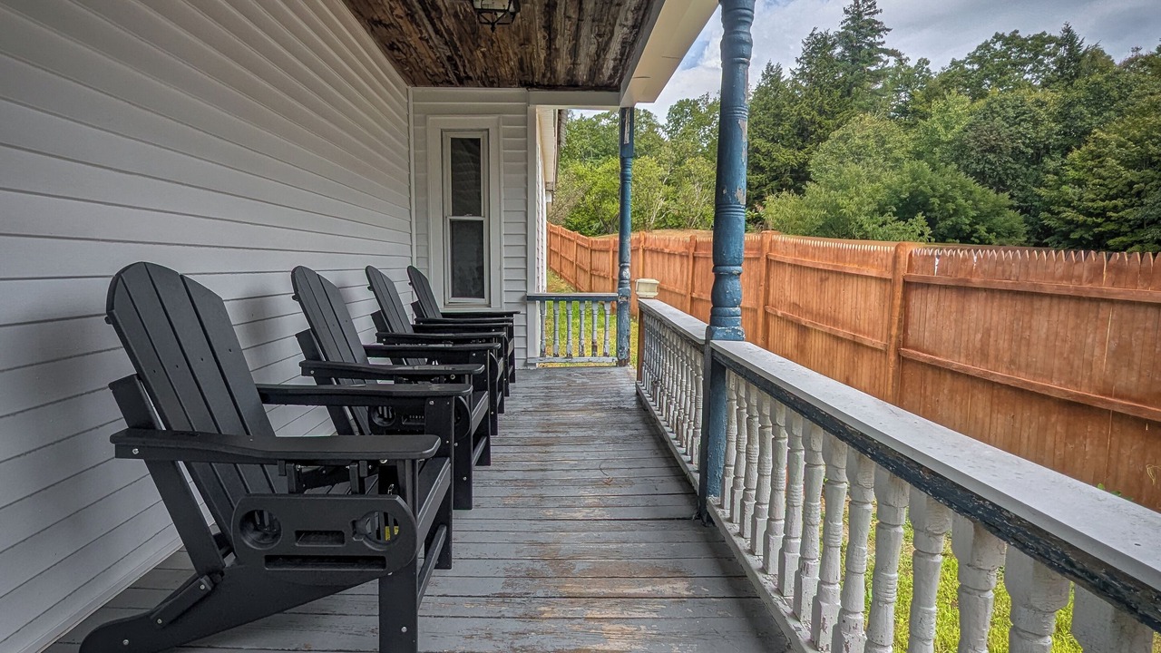 Photo of Patio Balcony in Antrim