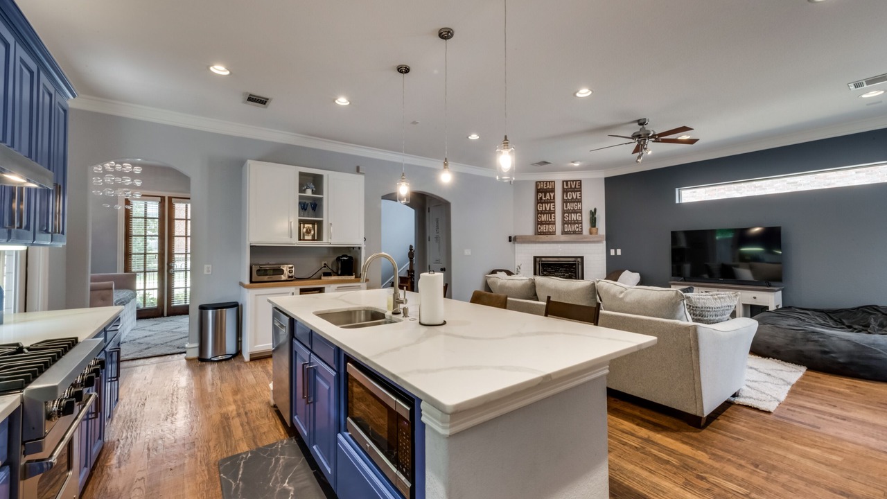 Photo of Kitchen in Knox - Henderson