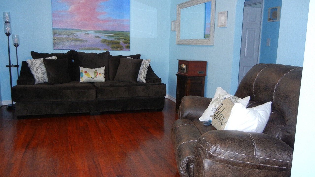 Photo of Livingroom in Rockport
