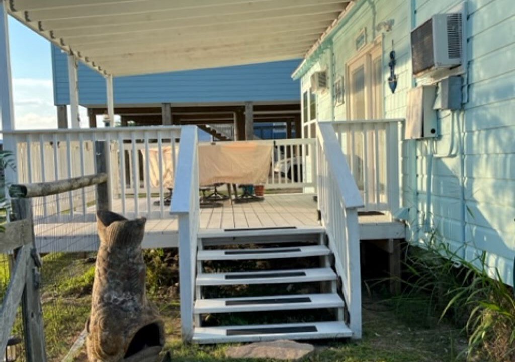Photo of Patio Balcony in Rockport