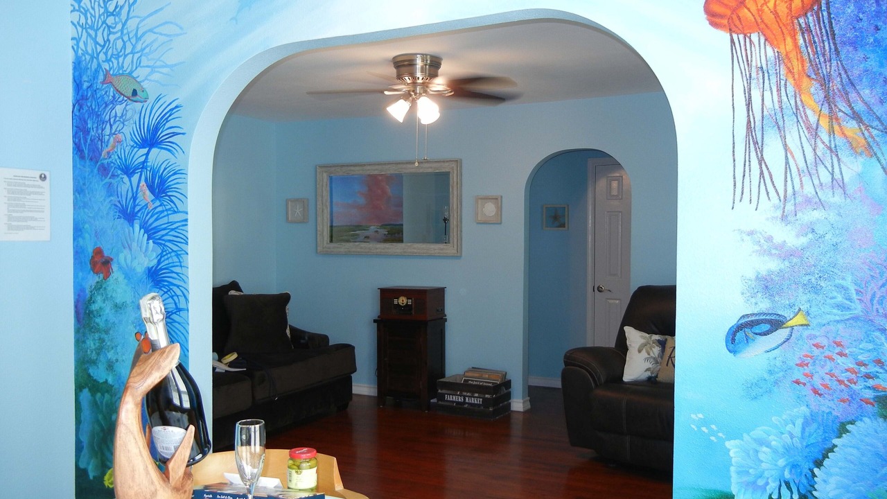 Photo of Livingroom in Rockport