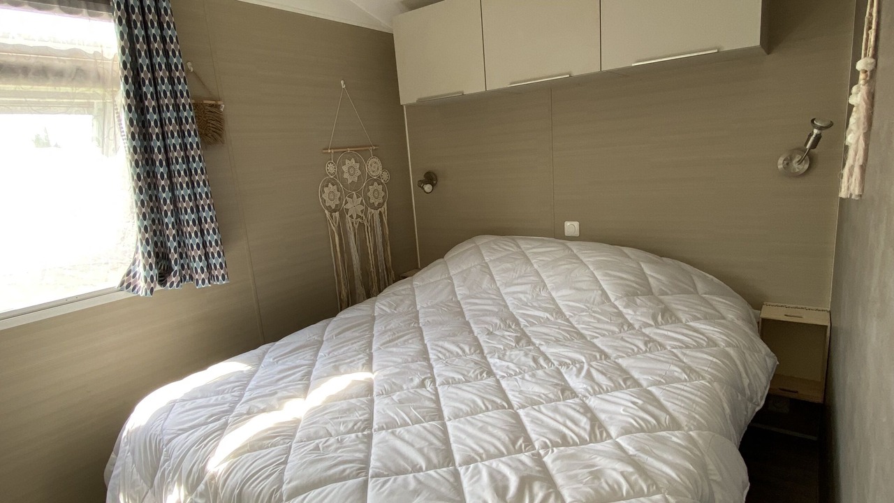 Photo of Bedroom in Gastes