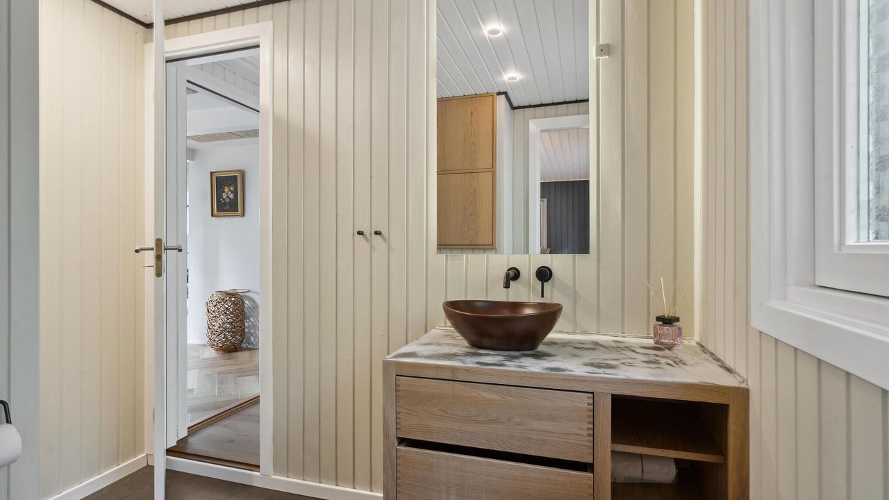 Photo of Bathroom in Hvidbjerg Strand