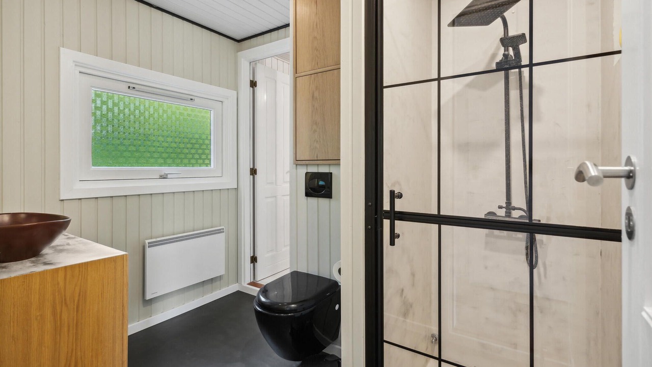 Photo of Bathroom in Hvidbjerg Strand