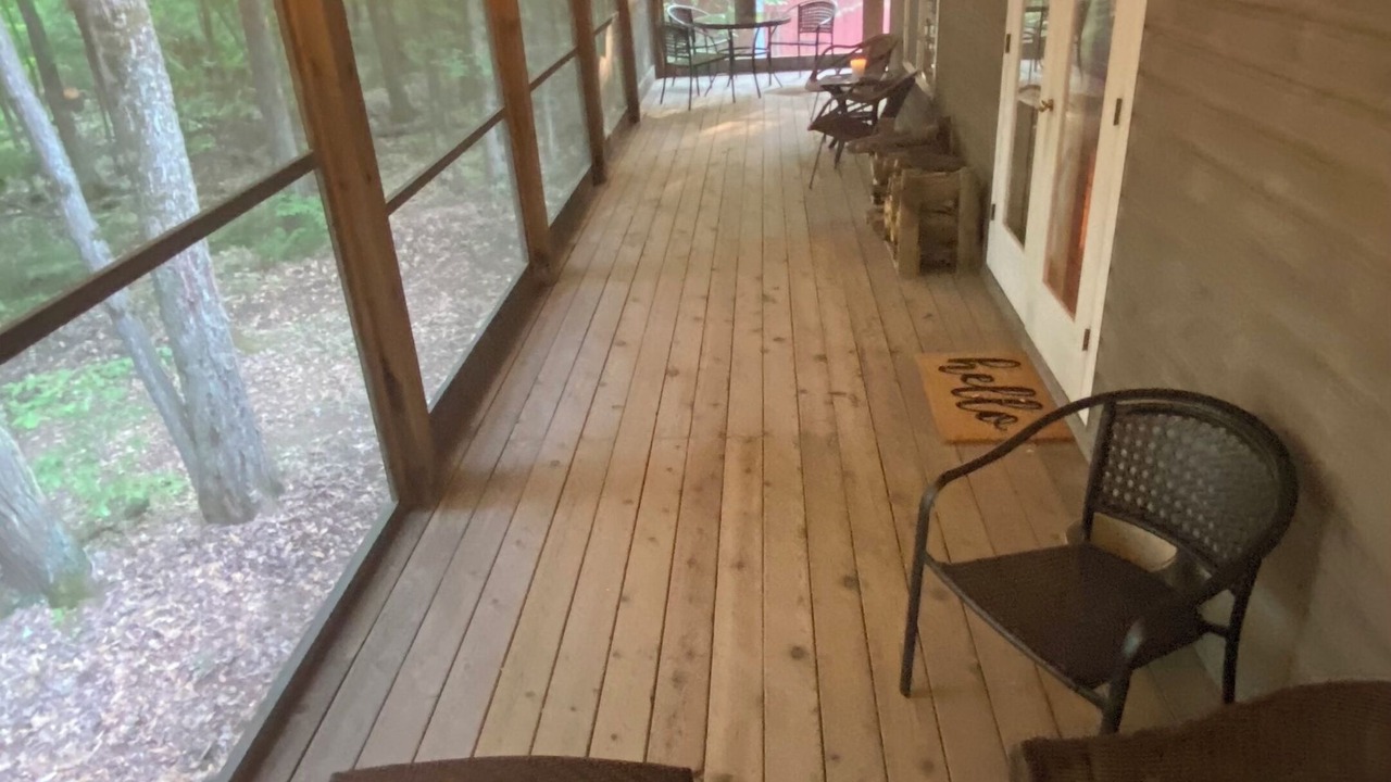 Photo of Patio Balcony in Interlochen