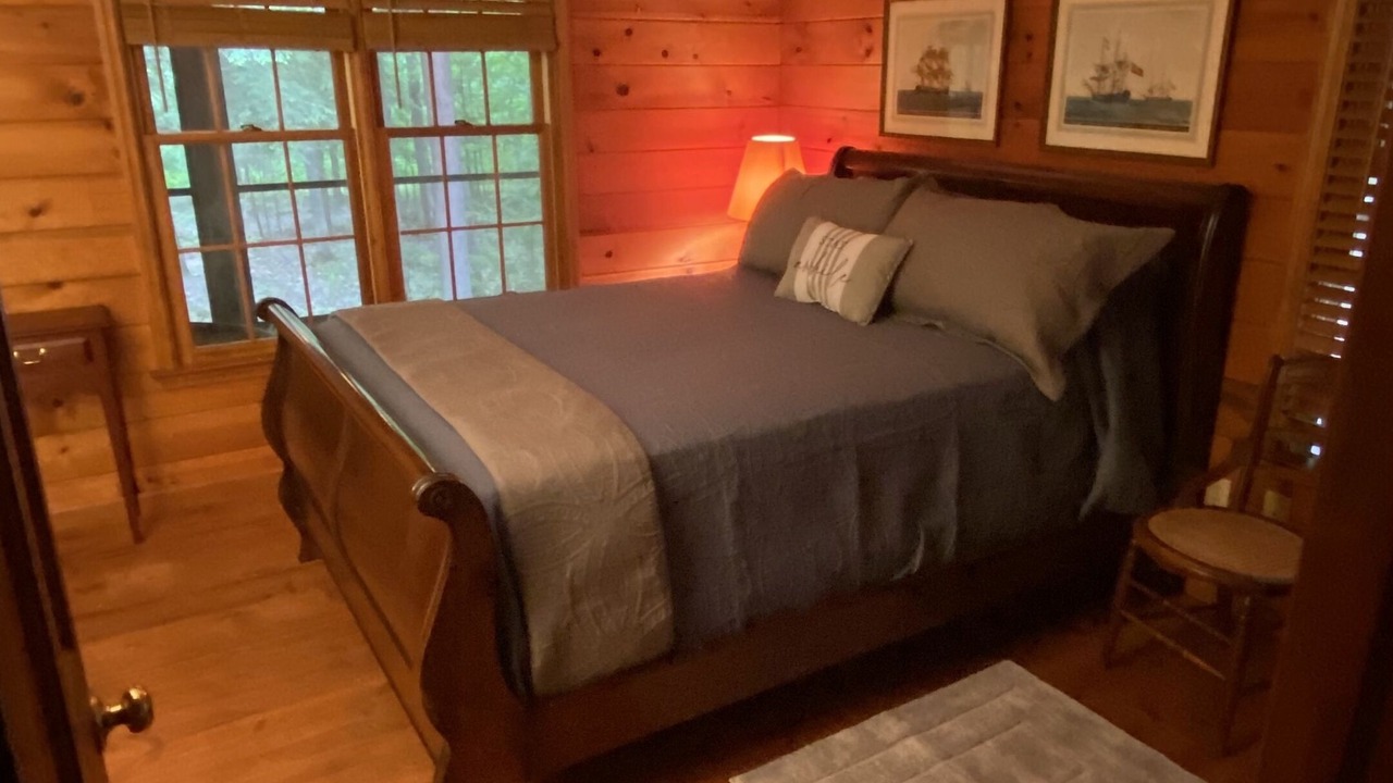 Photo of Bedroom in Interlochen