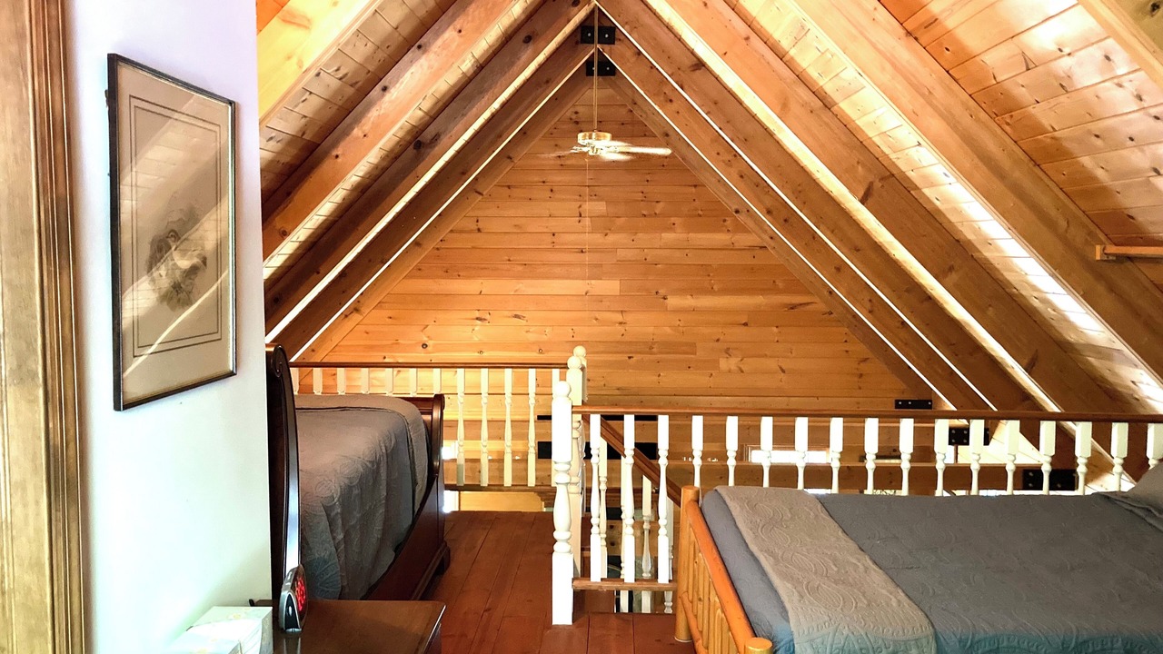 Photo of Bedroom in Interlochen