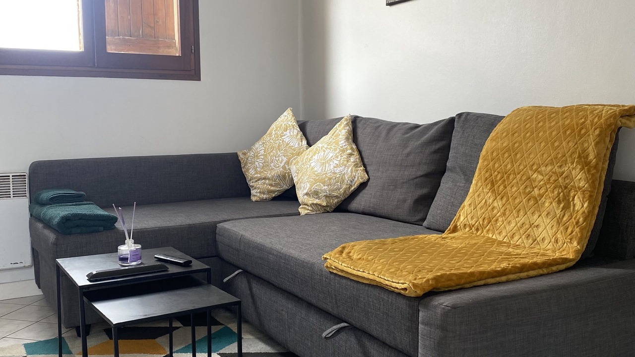 Photo of Livingroom in Houilles