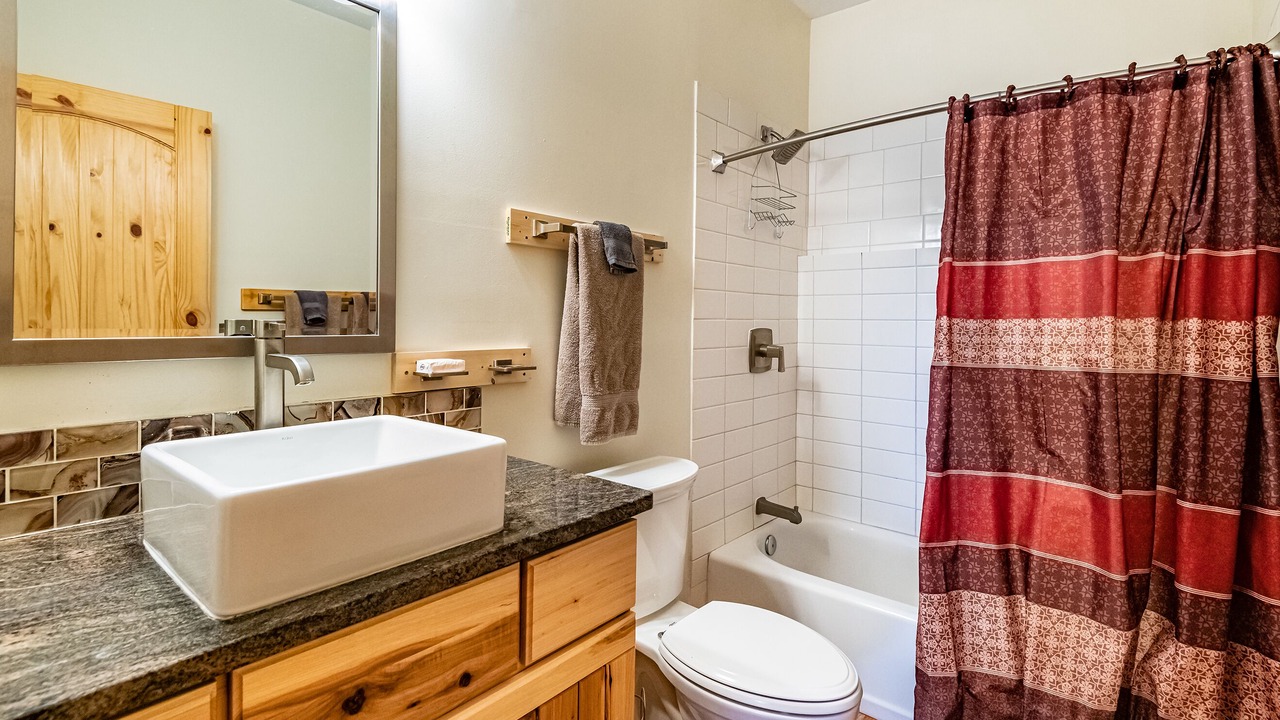 Photo of Bathroom in Angel Fire