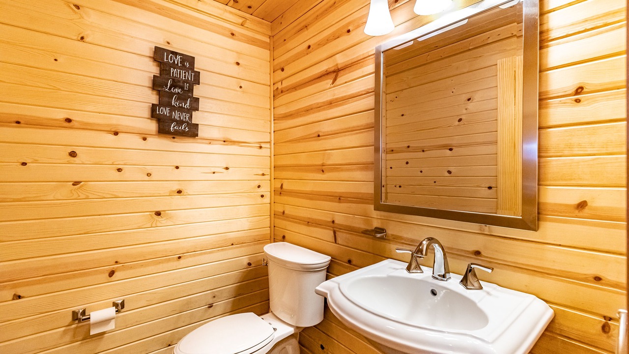 Photo of Bathroom in Angel Fire