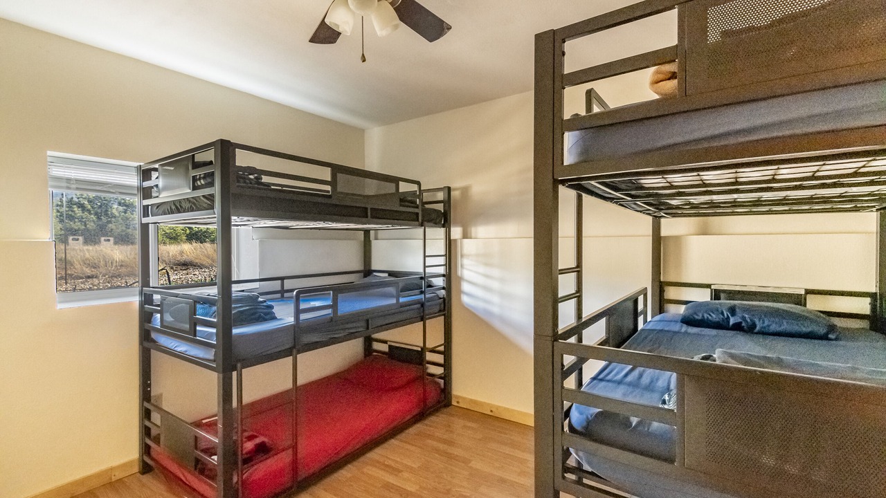 Photo of Bedroom in Angel Fire