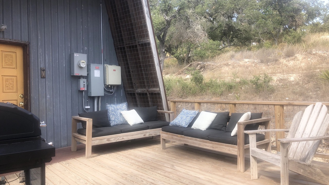 Photo of Patio Balcony in Wimberley