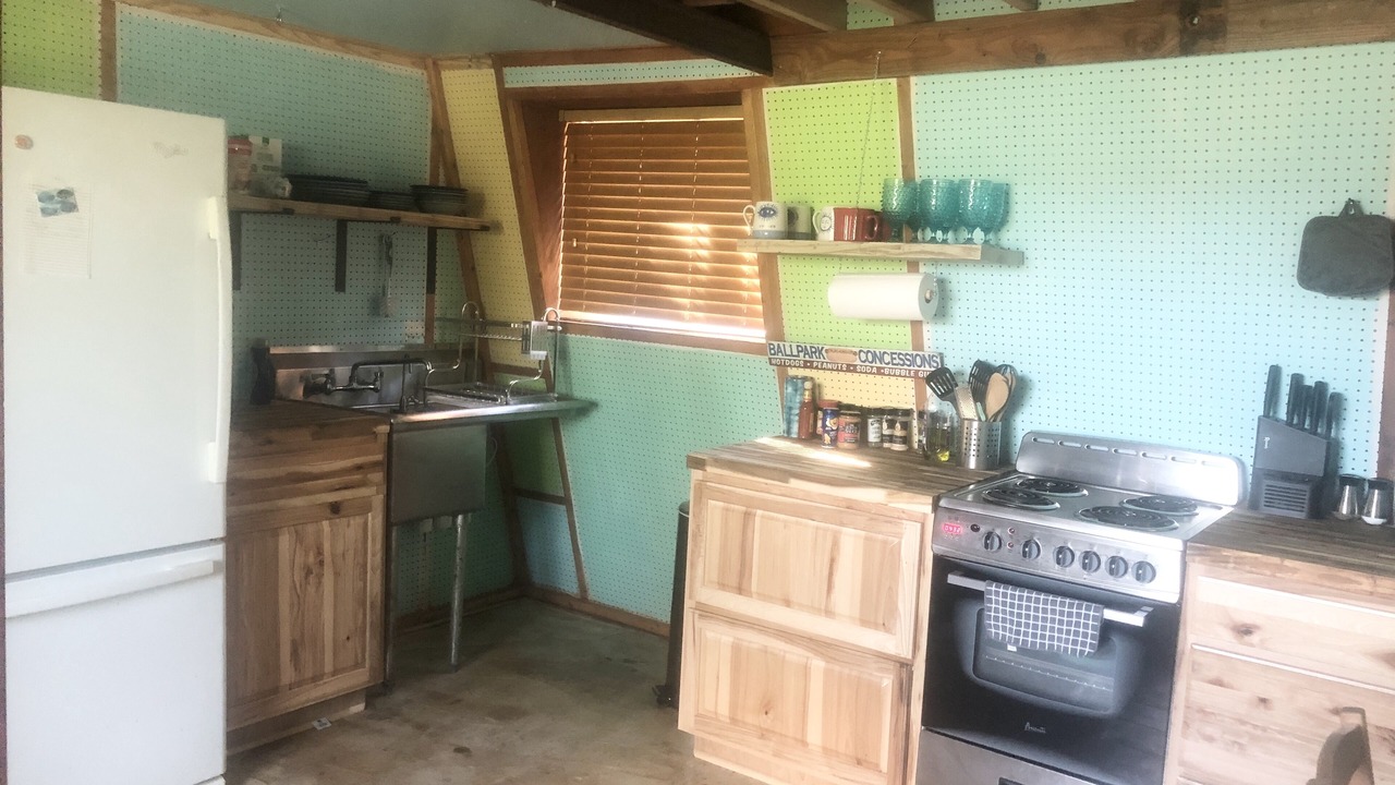 Photo of Kitchen in Wimberley