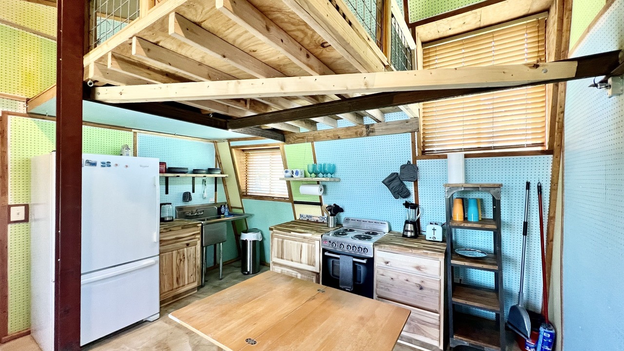Photo of Kitchen in Wimberley