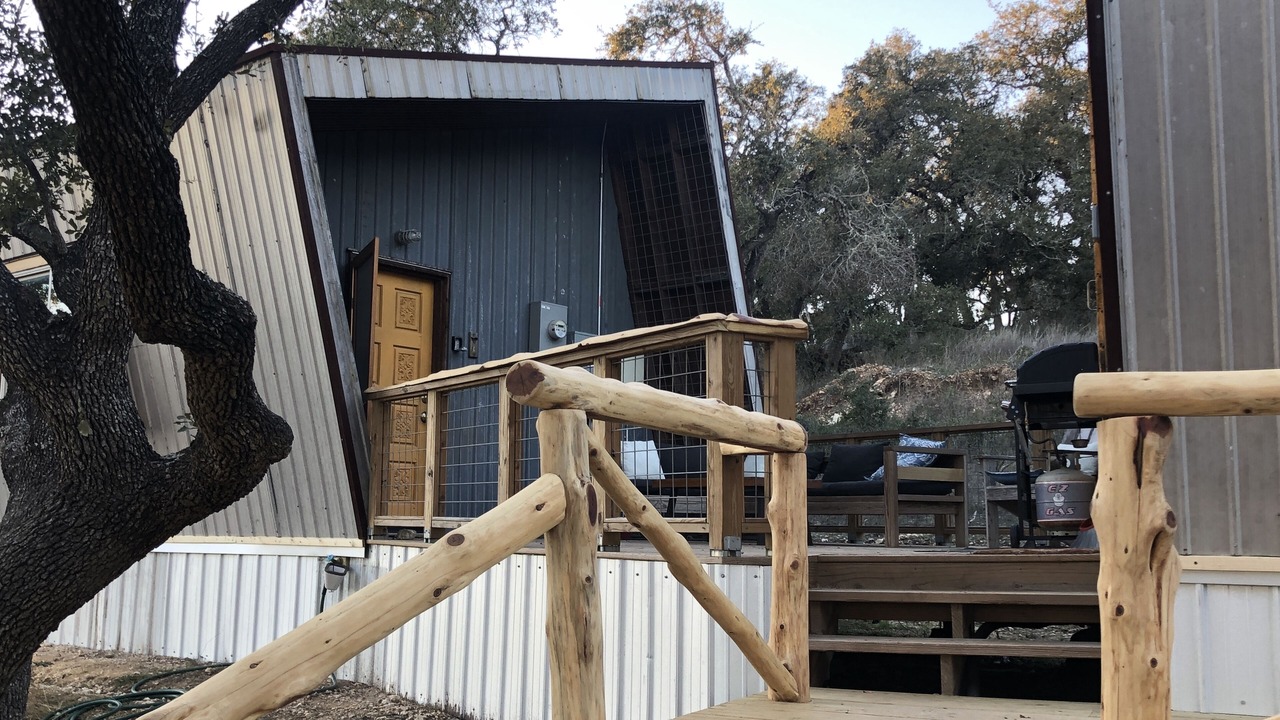 Photo of Patio Balcony in Wimberley