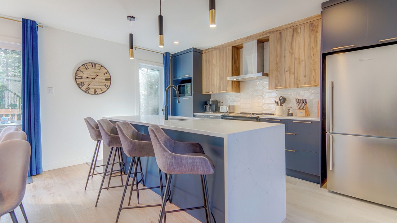Photo of Kitchen in Pont-Rouge